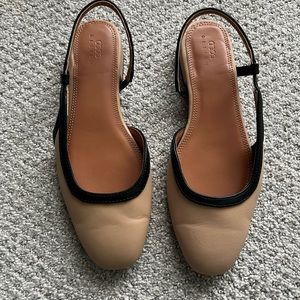 ASOS Sling Back Flats